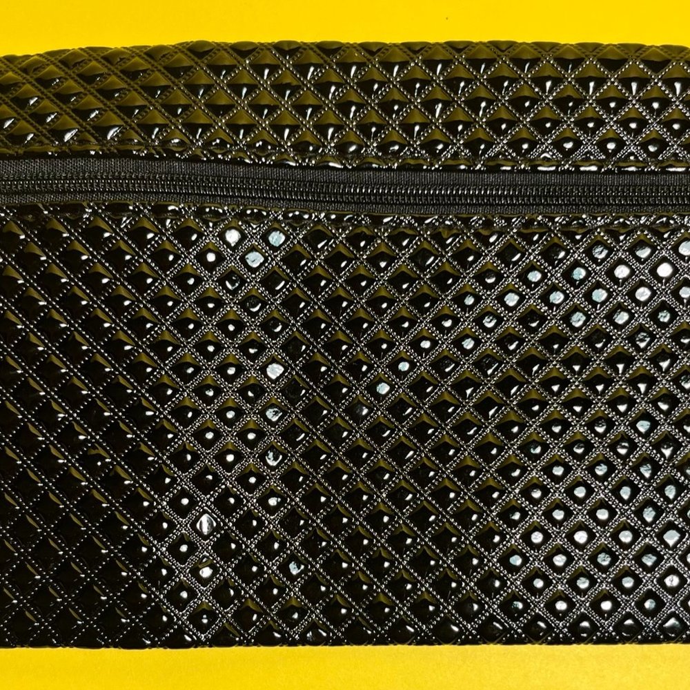 Ipsy Black makeup bag